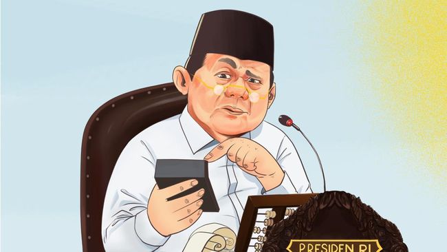 Prabowo Targetkan Penghematan Anggaran Rp 750 T, Ini Dia Sumbernya