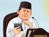 Prabowo Targetkan Penghematan Anggaran Rp 750 T, Ini Dia Sumbernya
