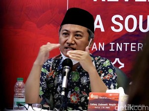 Bulan Ramadan: Ikhtiar Menahan Laju Kiamat