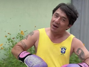 Jangan Terkecoh! Berita Jackie Chan Meninggal Itu Bohong