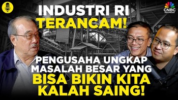 Industri Terancam! Pengusaha Ungkap Masalah yang Bikin RI Kalah Saing
