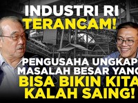 Industri Terancam! Pengusaha Ungkap Masalah yang Bikin RI Kalah Saing