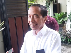 Alasan Jokowi Tak Hadiri Sertijab Gubernur Jakarta: Jadwal Padat