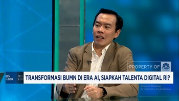 Video: Jurus FORDIGI Dorong Transformasi BUMN & Perkuat Keamanan Data