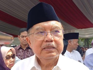 JK Berduka atas Tewasnya Affan Kurniawan, Imbau Semua Pihak Tahan Diri