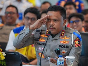Operasi Ketupat 2025 Mulai 26 Maret-8 April, Kakorlantas Siap Kawal Arus Mudik Lebaran