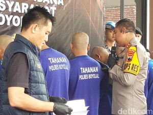 Wanita Boyolali Jadi Korban Pemerasan Modus VCS, 1 Orang Ditangkap