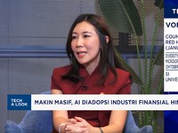 Video: Kecanggihan Adopsi AI di Industri Keuangan hingga Kesehatan