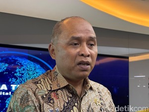 Target Kepala BSSN Bantu Tuntaskan Proyek Pusat Data Nasional