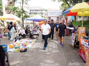 PKL CFD Kota Batu Minta Buka Pasar Takjil di Jalan Sultan Agung Saat Ramadan