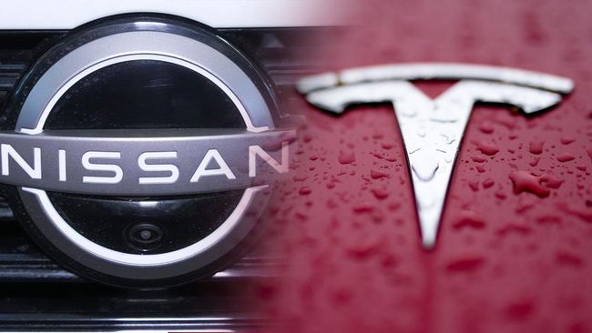 Honda Minggir, Nissan Dilaporkan Bakal Merger dengan Tesla