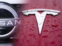 Honda Minggir, Nissan Dilaporkan Bakal Merger dengan Tesla