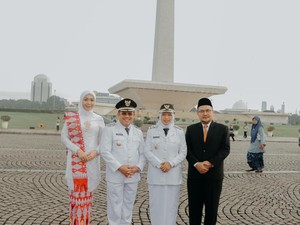 Dilantik Jadi Bupati-Wabup Lombok Barat, Laz-Adha Janji Langsung Bekerja