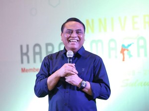 Rekam Jejak Syafruddin, Menteri PANRB Era Jokowi yang Tutup Usia