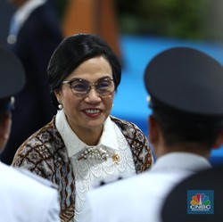 Pesan Sri Mulyani ke Bulog Usai Disuntik Rp 16,6 T: Bebas Korupsi!