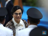 Pesan Sri Mulyani ke Bulog Usai Disuntik Rp 16,6 T: Bebas Korupsi!