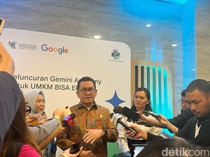 Mendag Sebut Rasio Wirausaha RI Kalah dari Singapura-Malaysia, Apa Solusinya?
