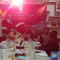 Bos Pengembang Perumahan Teriak Ngaku Tak 