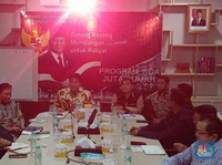 Bos Pengembang Perumahan Teriak Ngaku Tak 
