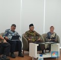 Anggarannya Dibabat Habis, Menteri Hanggodo: Gaji-Honorer Tak Masalah