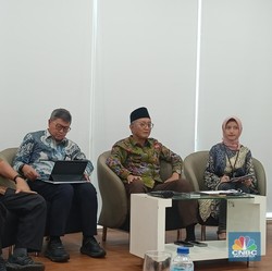 Anggarannya Dibabat Habis, Menteri Hanggodo: Gaji-Honorer Tak Masalah