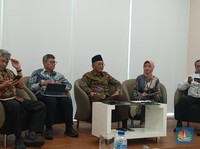 Menteri Hanggodo Buka Suara Soal Diskon Tarif Jalan Tol Saat Lebaran