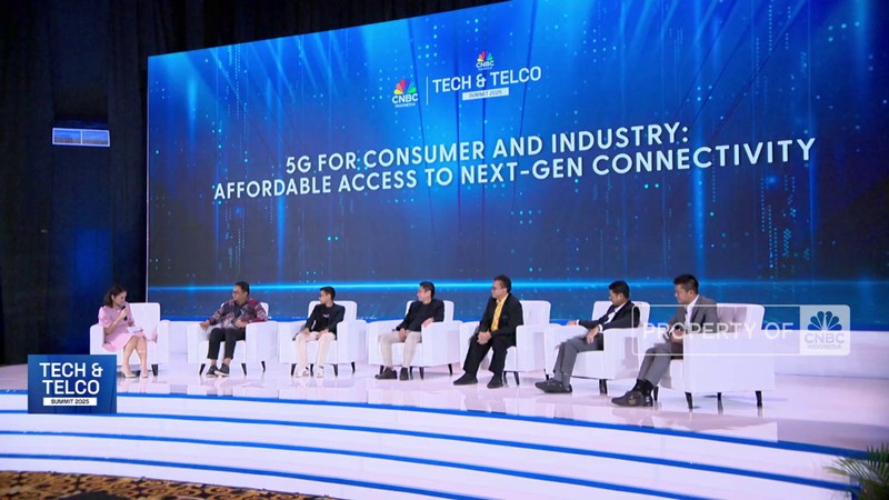 AI and 5G: The Future is Now