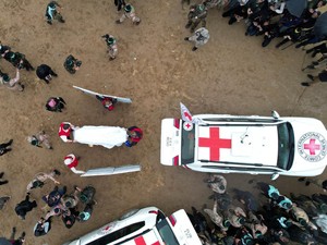 Israel Kembali Terima 2 Jenazah Sandera di Gaza
