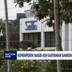 Video: Nasib 459 Karyawan Sanken! Bukan PHK, Tapi Golden Shake Hand