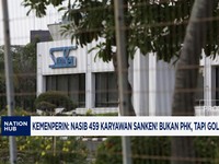 Video: Nasib 459 Karyawan Sanken! Bukan PHK, Tapi Golden Shake Hand