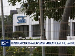 Video: Nasib 459 Karyawan Sanken! Bukan PHK, Tapi Golden Shake Hand