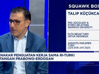 Video: Nasib 75 Tahun Kerja Sama RI-Turki di Tangan Prabowo-Erdogan