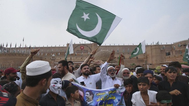 Breaking: Pakistan Umumkan Perang Terbuka dengan Afghanistan