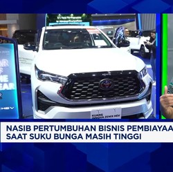 Video: Daya Beli Turun Jadi Penghambat Bisnis Pembiayaan 2025
