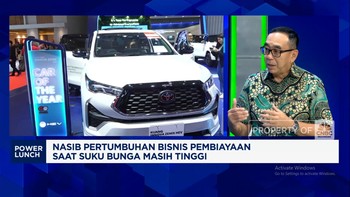 Video: Daya Beli Turun Jadi Penghambat Bisnis Pembiayaan 2025
