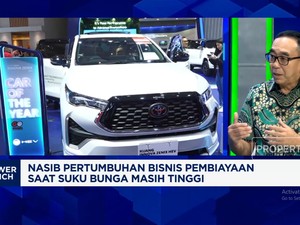 Video: Daya Beli Turun Jadi Penghambat Bisnis Pembiayaan 2025