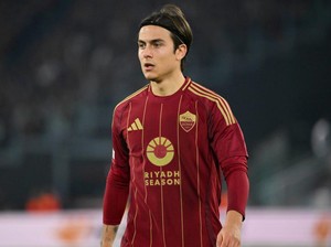Dybala Cahaya Penuntun Roma