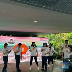 Hibank Milik BNI Resmi Meluncur, Targetkan Kredit UMKM Tumbuh 40%