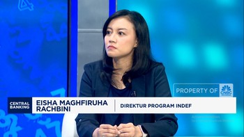 Video: Perang Dagang Meluas & BI Rate Ditahan, Ekonomi RI Masih Aman?