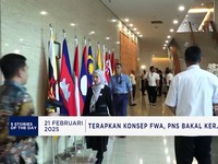 Video: PNS Bakal Kerja 37,5 Jam/Minggu Hingga Tiktok PHK Massal!