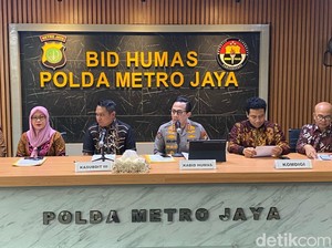 Polda Metro Tangkap Pria Penjual Ribuan Konten Porno Anak Via Telegram