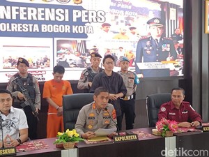 Polresta Bogor Ungkap Kasus Pembunuhan Rojali di 2024, Pelakunya Ditangkap!