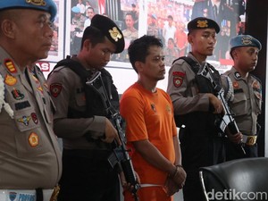 Motif Pelaku Bunuh Rojali Lalu Buang Jasadnya gegara Mobil Diserempet