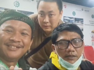 Akhirnya! Eks Dewan Robiin Tiba di RI Usai Jadi Korban TPPO Myanmar