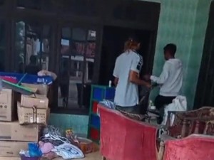 Fakta-fakta di Balik Viral Penyegelan Rumah Eks Sekdes Sampang