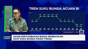 Video: Rupiah Tertekan & BI Rate Tetap 5,75%, Bisnis Pembiayaan Cemas?