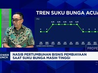 Video: Rupiah Tertekan & BI Rate Tetap 5,75%, Bisnis Pembiayaan Cemas?