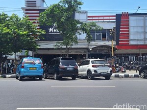 9 Titik Pajak Parkir di Mataram Akan Jadi Retribusi Parkir