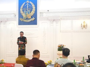 Pemprov Sulsel Harap Kontribusi Himpuni Dorong Kemajuan Pembangunan Daerah
