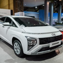 Hyundai Tanam Teknologi Mutakhir di STARGAZER, Harga tetap Kompetitif